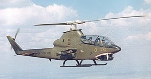 Bell AH-1 Cobra –&nbsp;Wikipedia
