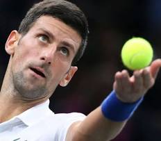 How anti-vax Novak Djokovic believes he can detoxify water with MIND and diagnose allergies by pressing BREAD on&nbsp;stomach