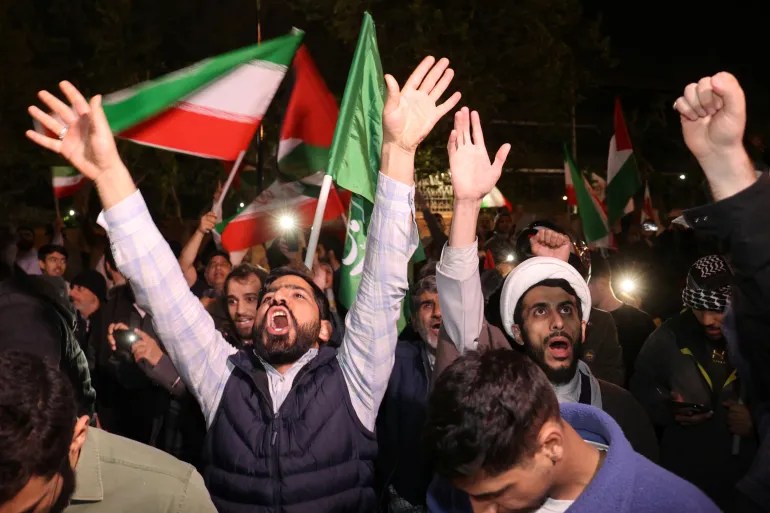 ‘Serious escalation’: World reacts to Iran’s drone, missile raids on Israel | News | Al&nbsp;Jazeera