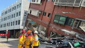 Taiwan earthquake live updates: nine killed, more than 900 injured and dozens still trapped after strongest quake in 25&nbsp;years
