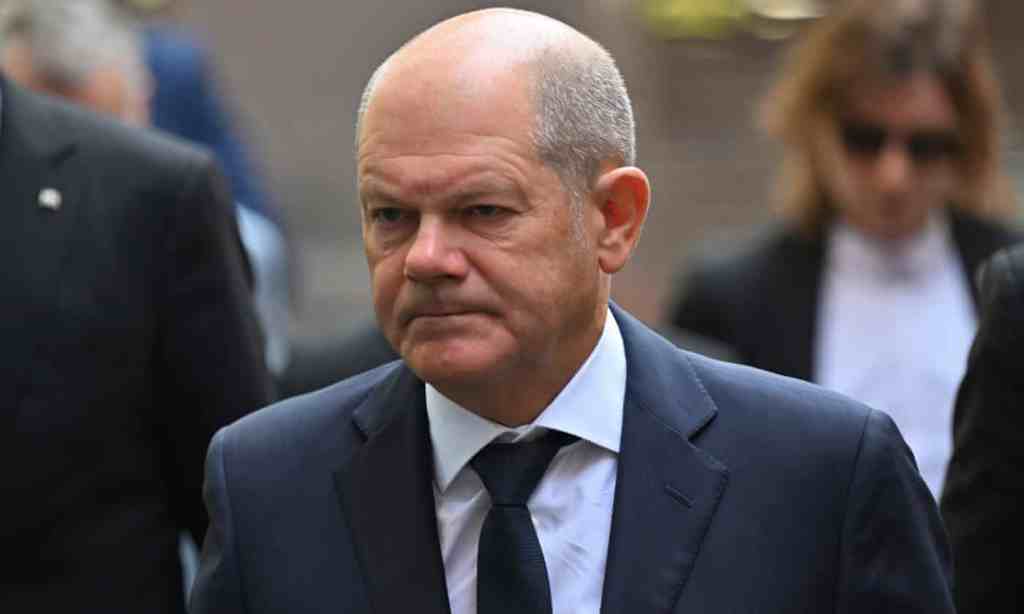 German chancellor pledges tougher weapons laws in wake of Solingen attack | Germany | The&nbsp;Guardian