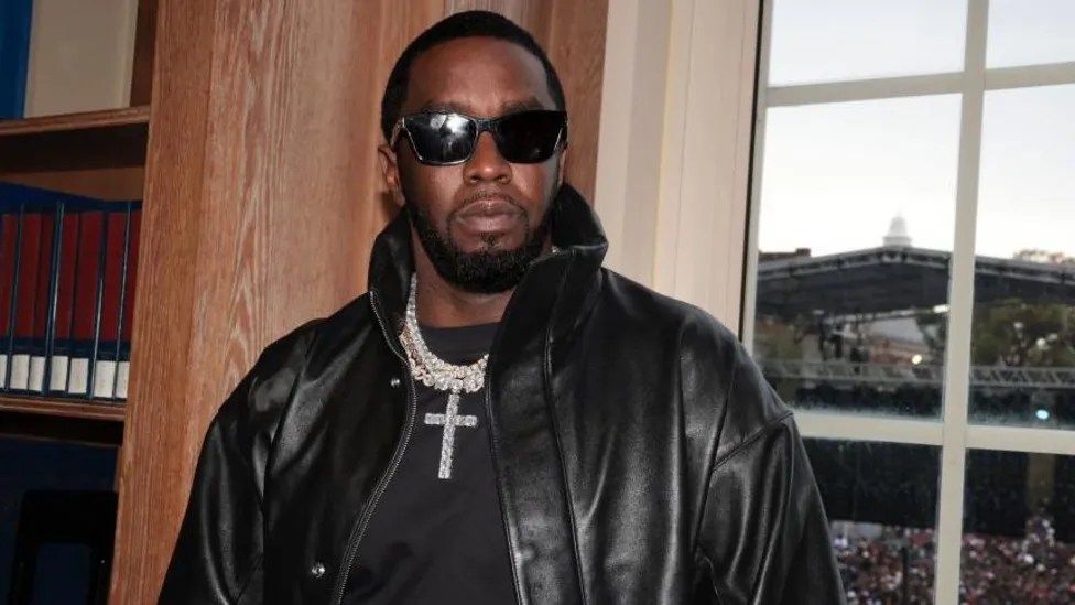 Sean ‘Diddy’ Combs arrested in New York City – BBC&nbsp;News