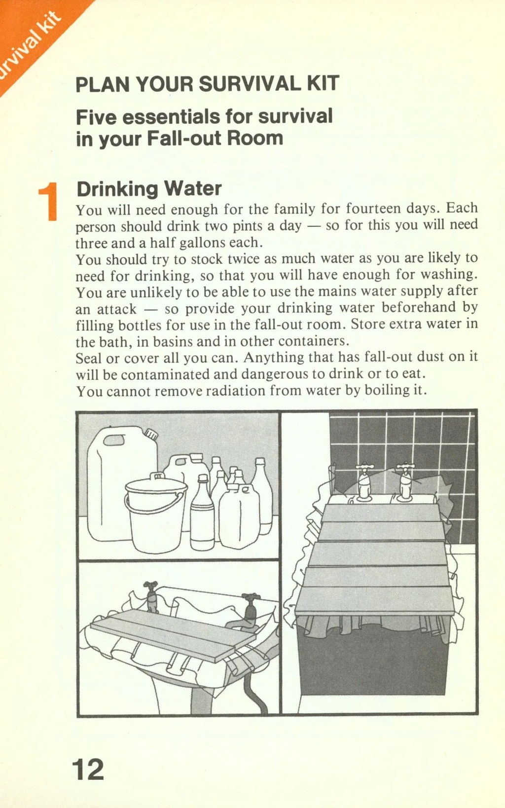 France issues ‘survival manual’ to prepare citizens for&nbsp;invasion