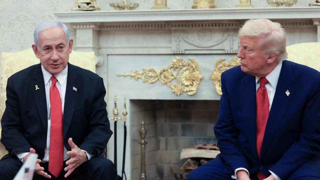 Trump says the US is having direct talks with Iran – BBC&nbsp;News