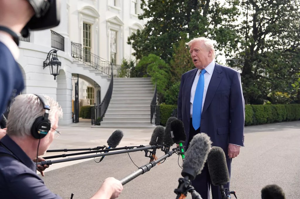 Trump says ‘Crimea will stay with Russia’ in latest interview |&nbsp;Euronews