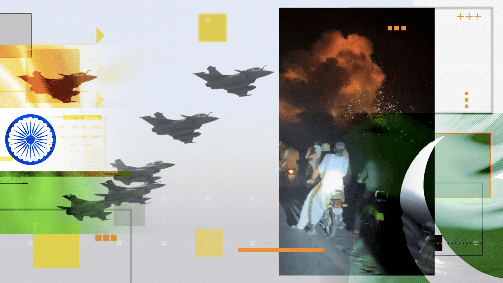 How India and Pakistan’s militaries match up | World News | Sky&nbsp;News