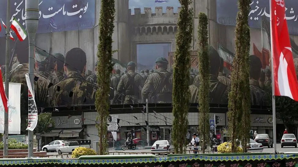 Iran carries out wave of arrests and executions in wake of Israel conflict – BBC&nbsp;News