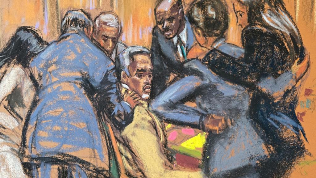 Diddy verdict latest updates: Combs denied bail as judge cites domestic violence history | The&nbsp;Independent