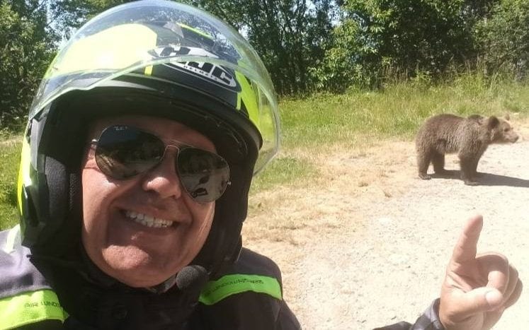 Selfie-taking tourist mauled to death by bear in&nbsp;Romania